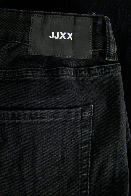 Jeans wide Black denim - JJXX