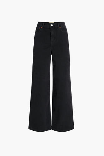 Jeans wide Black denim - JJXX