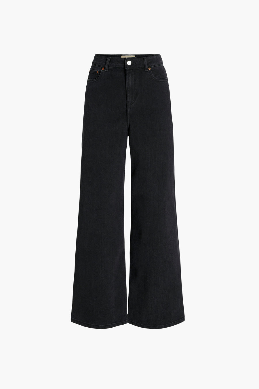 Jeans wide Black denim - JJXX