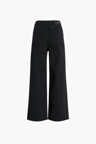 Jeans wide Black denim - JJXX