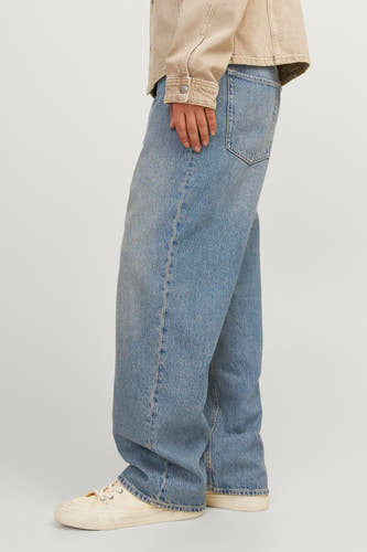 Jeans wide Mid blue denim - JACK & JONES JEANS INTELLIGENCE
