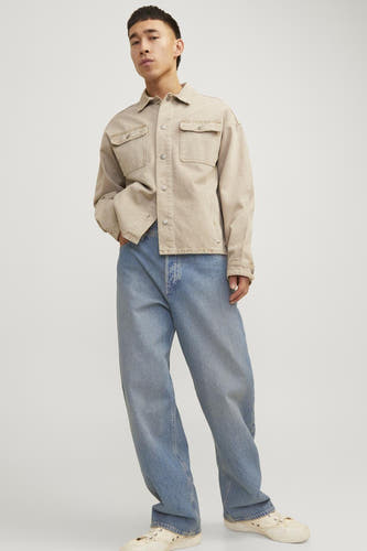 Jeans wide Mid blue denim - JACK & JONES JEANS INTELLIGENCE