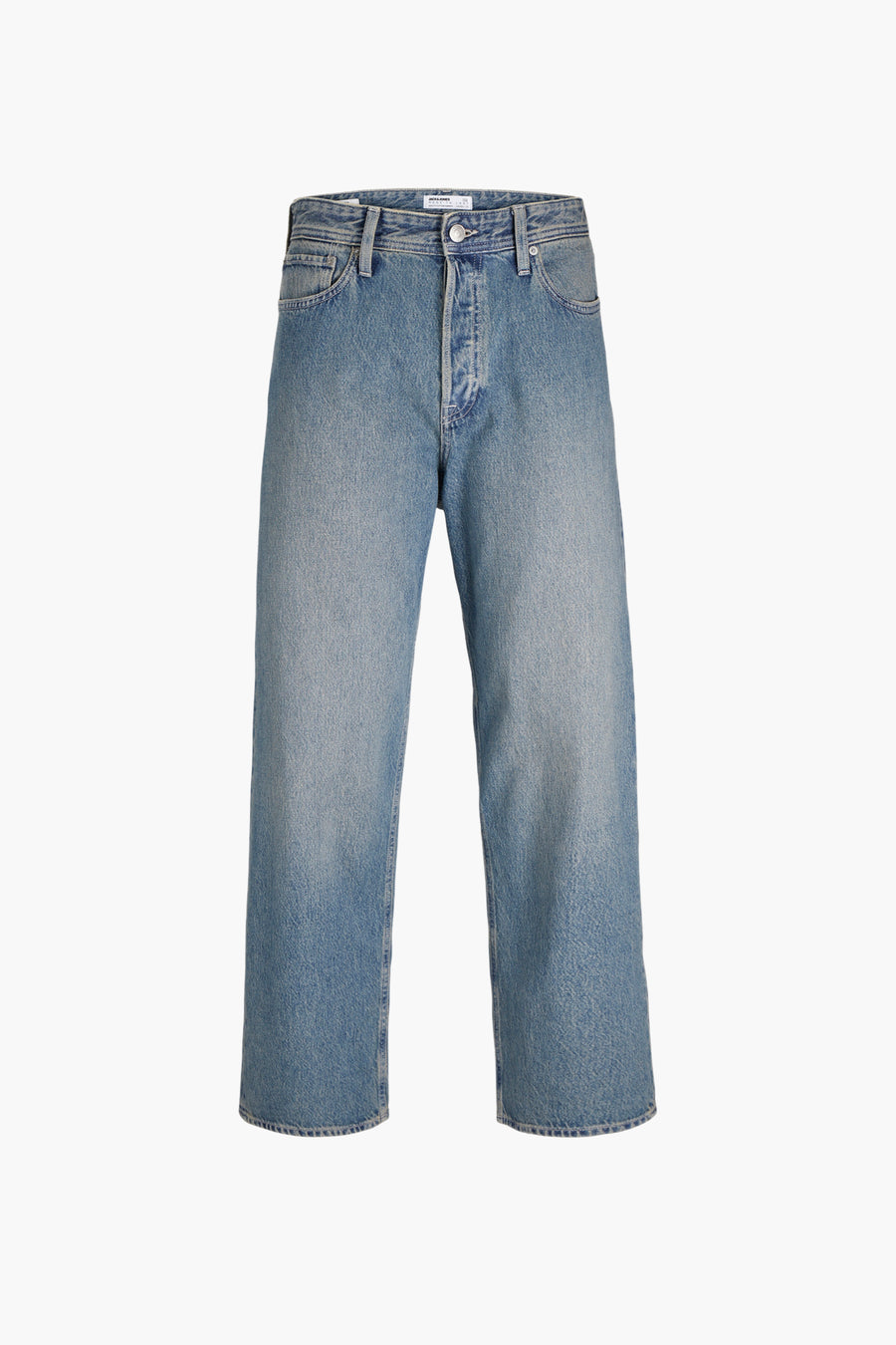 Jeans wide Mid blue denim - JACK & JONES JEANS INTELLIGENCE