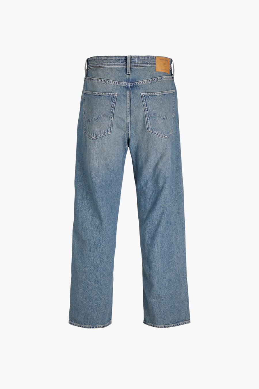 Jeans wide Mid blue denim - JACK & JONES JEANS INTELLIGENCE