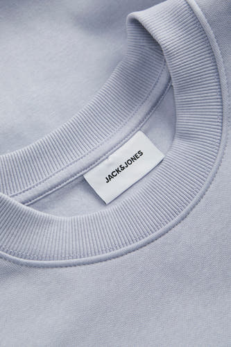 Sweater met ronde hals Paars - ORIGINALS BY JACK & JONES