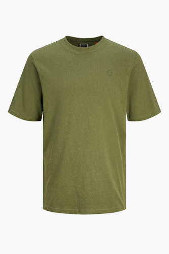 T-shirt (korte mouwen) Groen - CORE BY JACK & JONES