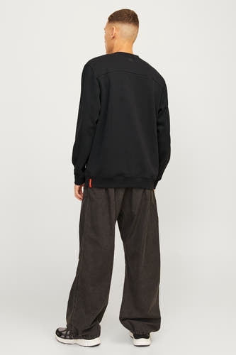 Sweater met ronde hals Zwart - CORE BY JACK & JONES