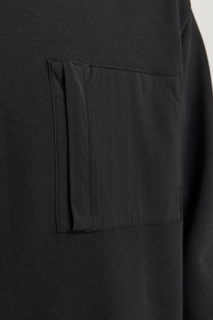 Sweater met ronde hals Zwart - CORE BY JACK & JONES