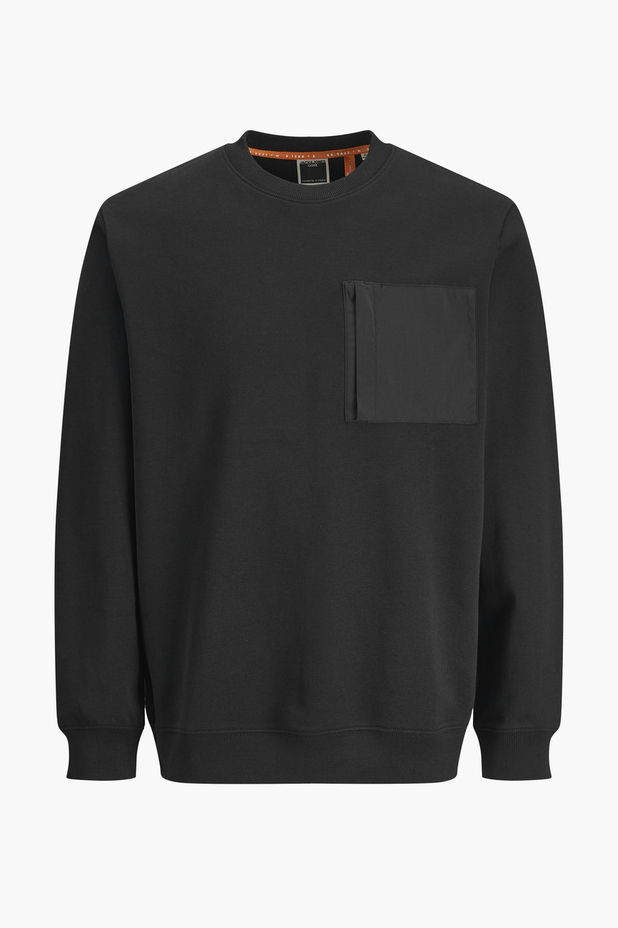 Sweater met ronde hals Zwart - CORE BY JACK & JONES