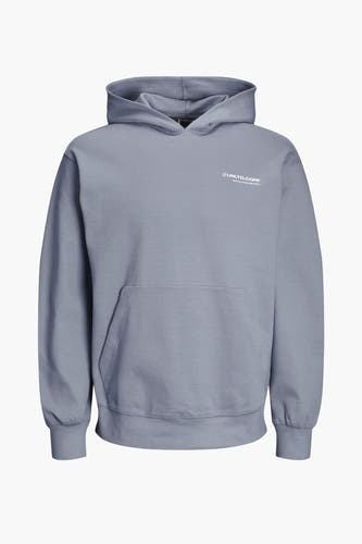 Sweater met kap Blauw - CORE BY JACK & JONES