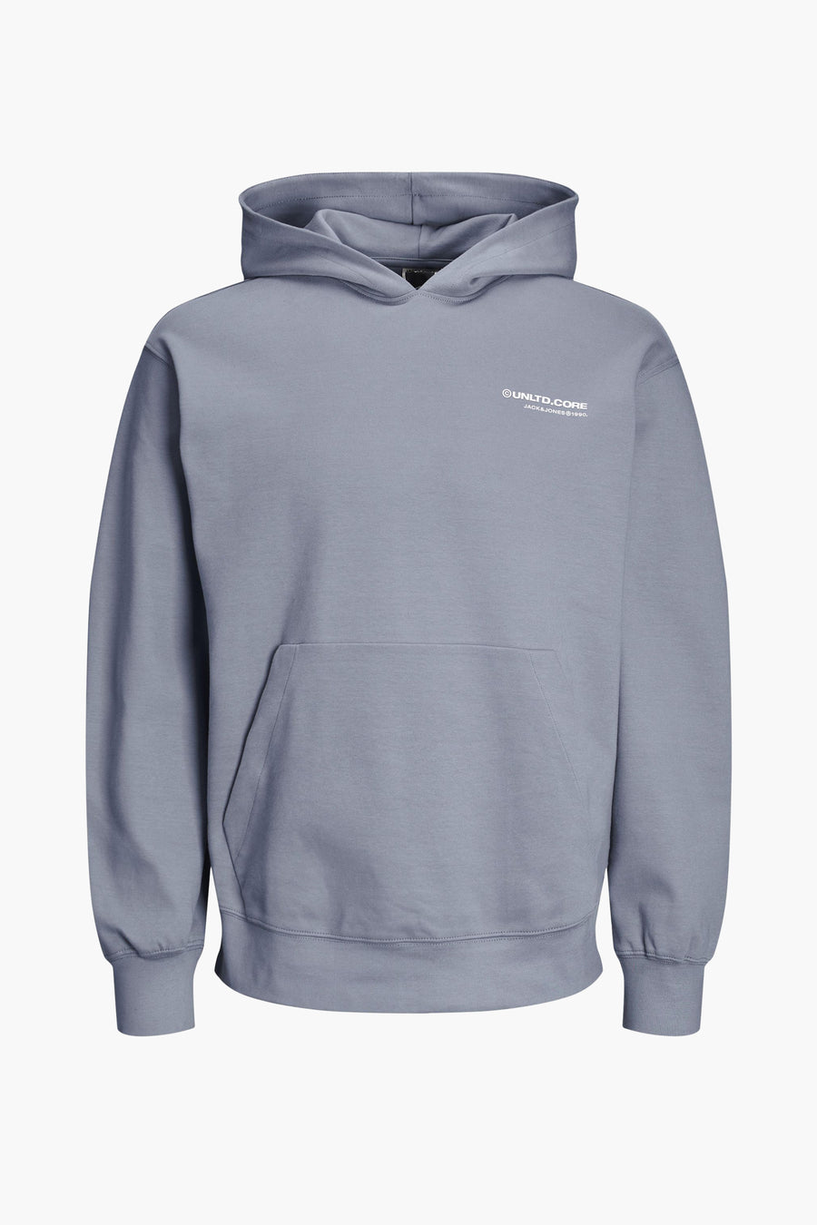 Sweater met kap Blauw - CORE BY JACK & JONES