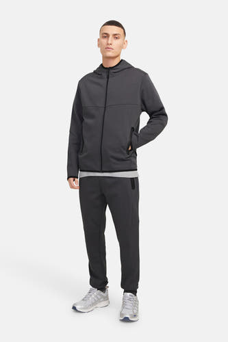 Sweater met kap Grijs - CORE BY JACK & JONES