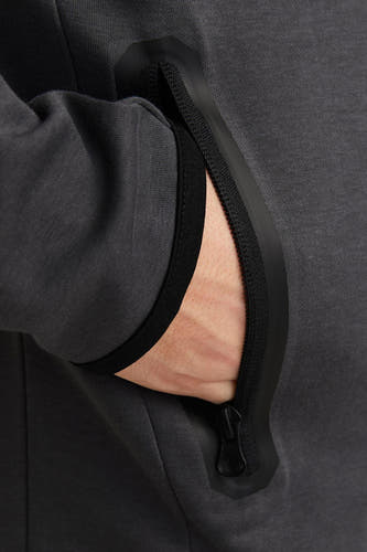 Sweater met kap Grijs - CORE BY JACK & JONES