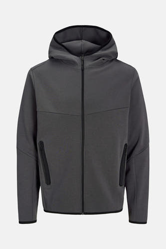Sweater met kap Grijs - CORE BY JACK & JONES