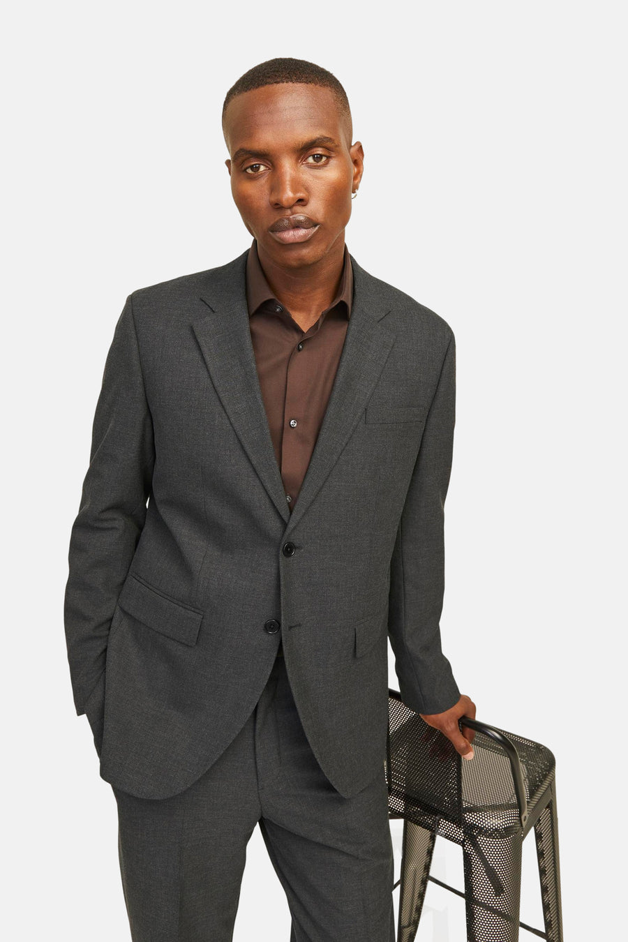 Blazer Grijs - PREMIUM by JACK & JONES