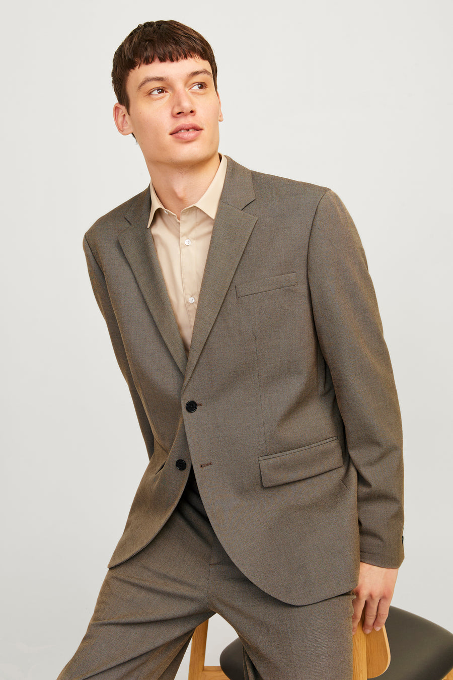 Blazer Grijs - PREMIUM by JACK & JONES