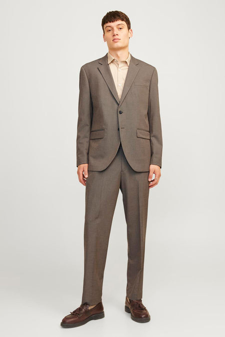 Kostuumbroek Grijs - PREMIUM by JACK & JONES