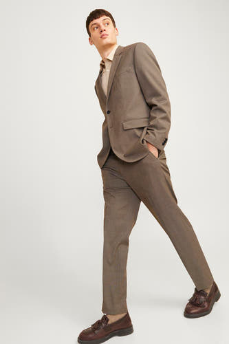 Kostuumbroek Grijs - PREMIUM by JACK & JONES