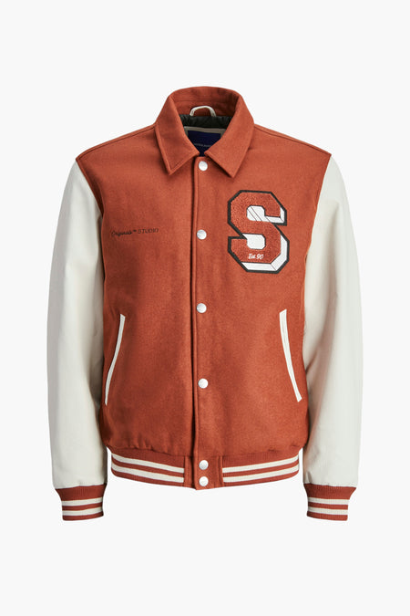 Jas Rood - ORIGINALS BY JACK & JONES