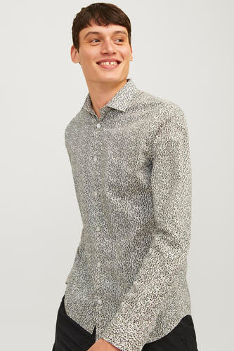 Hemd (lange mouwen) Multicolor - PREMIUM by JACK & JONES