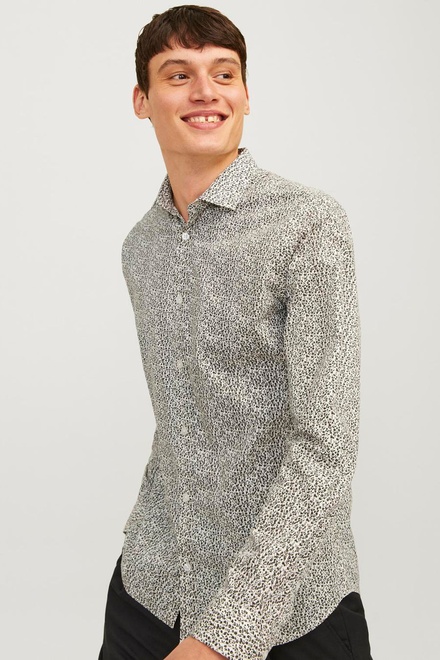 Hemd (lange mouwen) Multicolor - PREMIUM by JACK & JONES