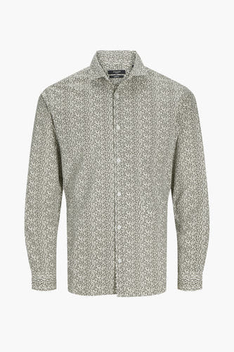 Hemd (lange mouwen) Multicolor - PREMIUM by JACK & JONES