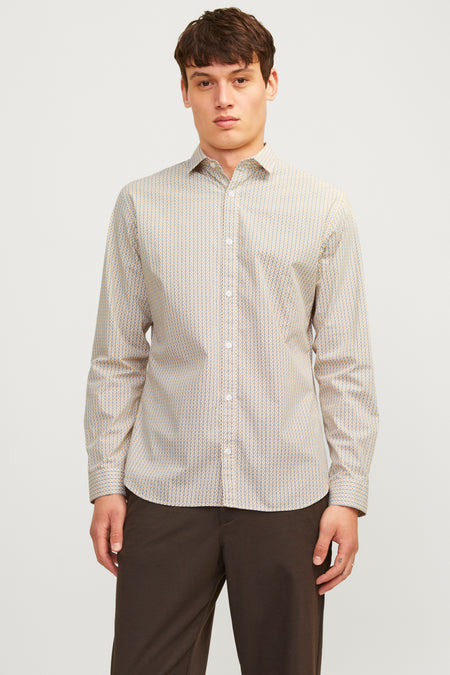 Hemd (lange mouwen) Multicolor - PREMIUM by JACK & JONES
