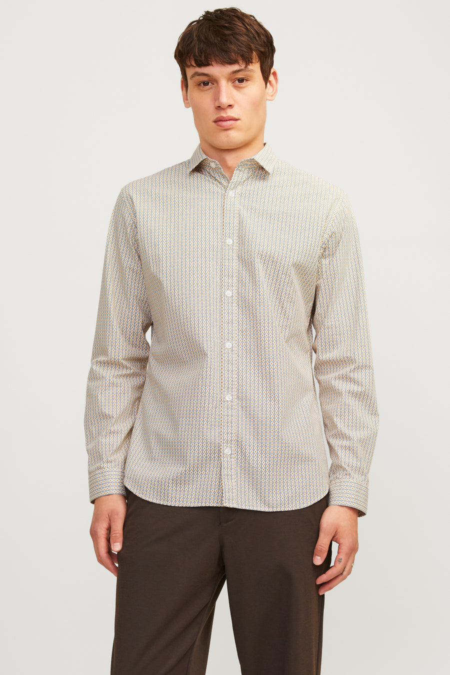 Hemd (lange mouwen) Multicolor - PREMIUM by JACK & JONES