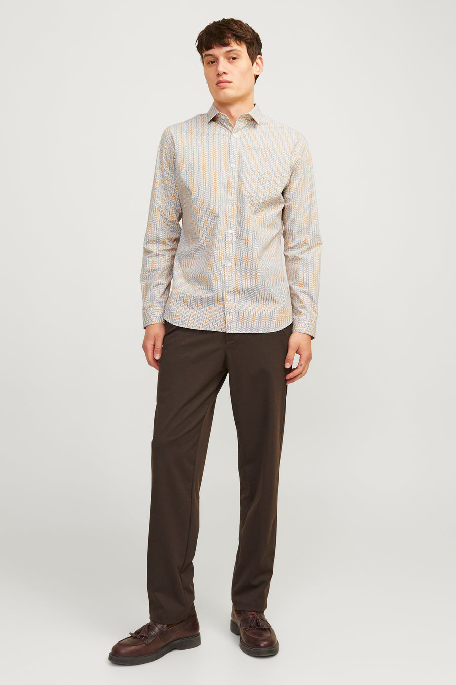 Hemd (lange mouwen) Multicolor - PREMIUM by JACK & JONES