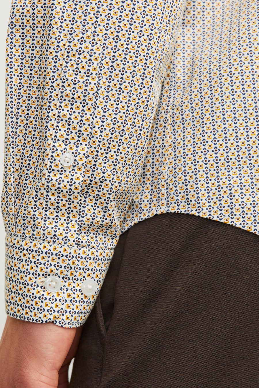 Hemd (lange mouwen) Multicolor - PREMIUM by JACK & JONES