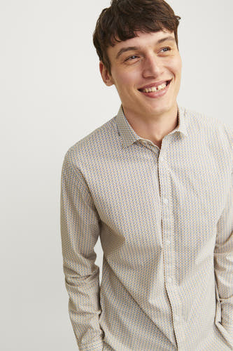 Hemd (lange mouwen) Multicolor - PREMIUM by JACK & JONES