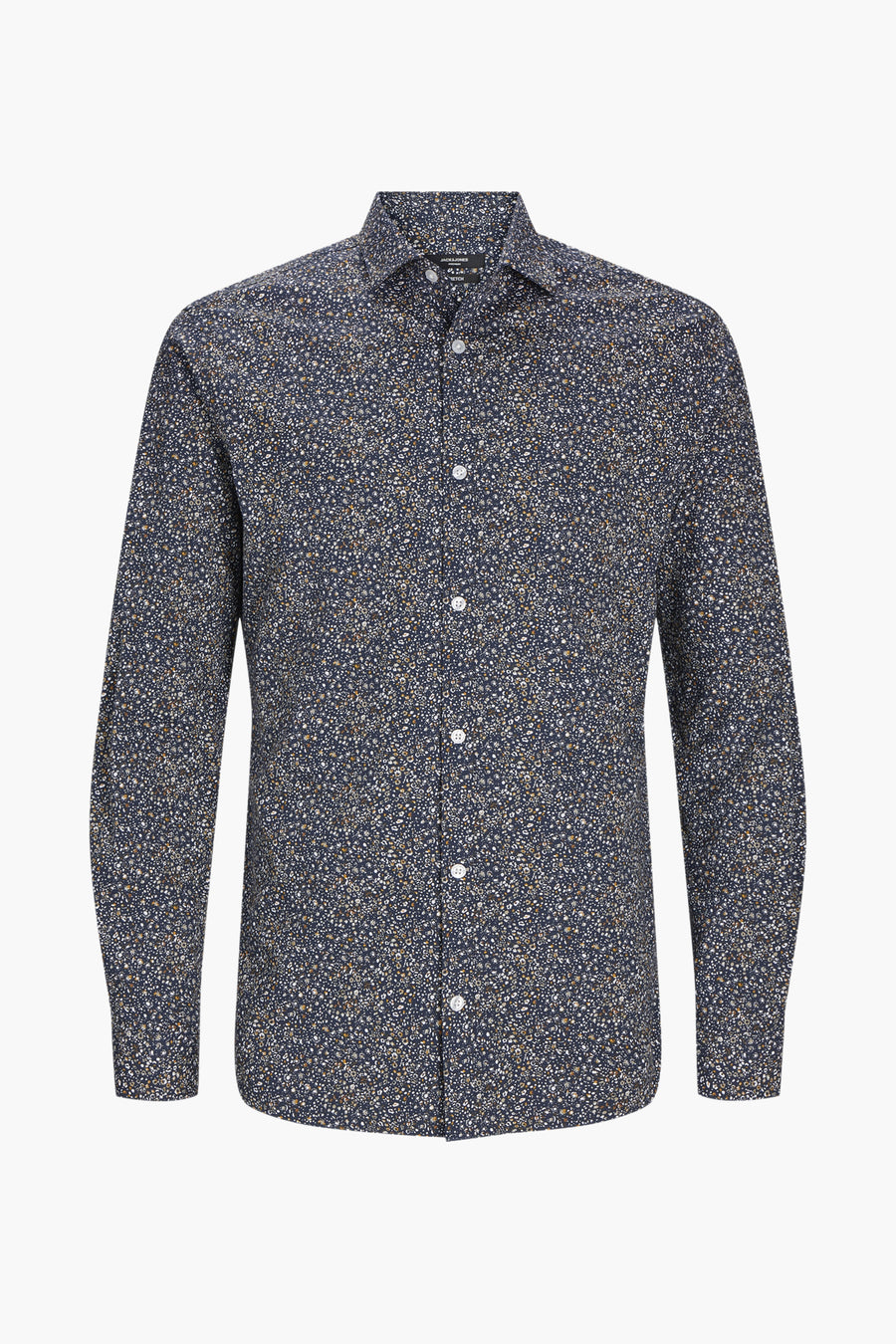 Hemd (lange mouwen) Blauw - PREMIUM by JACK & JONES