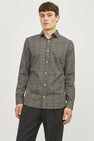 Hemd (lange mouwen) Groen - PREMIUM by JACK & JONES
