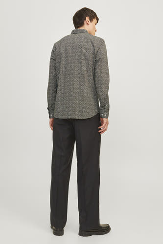Hemd (lange mouwen) Groen - PREMIUM by JACK & JONES