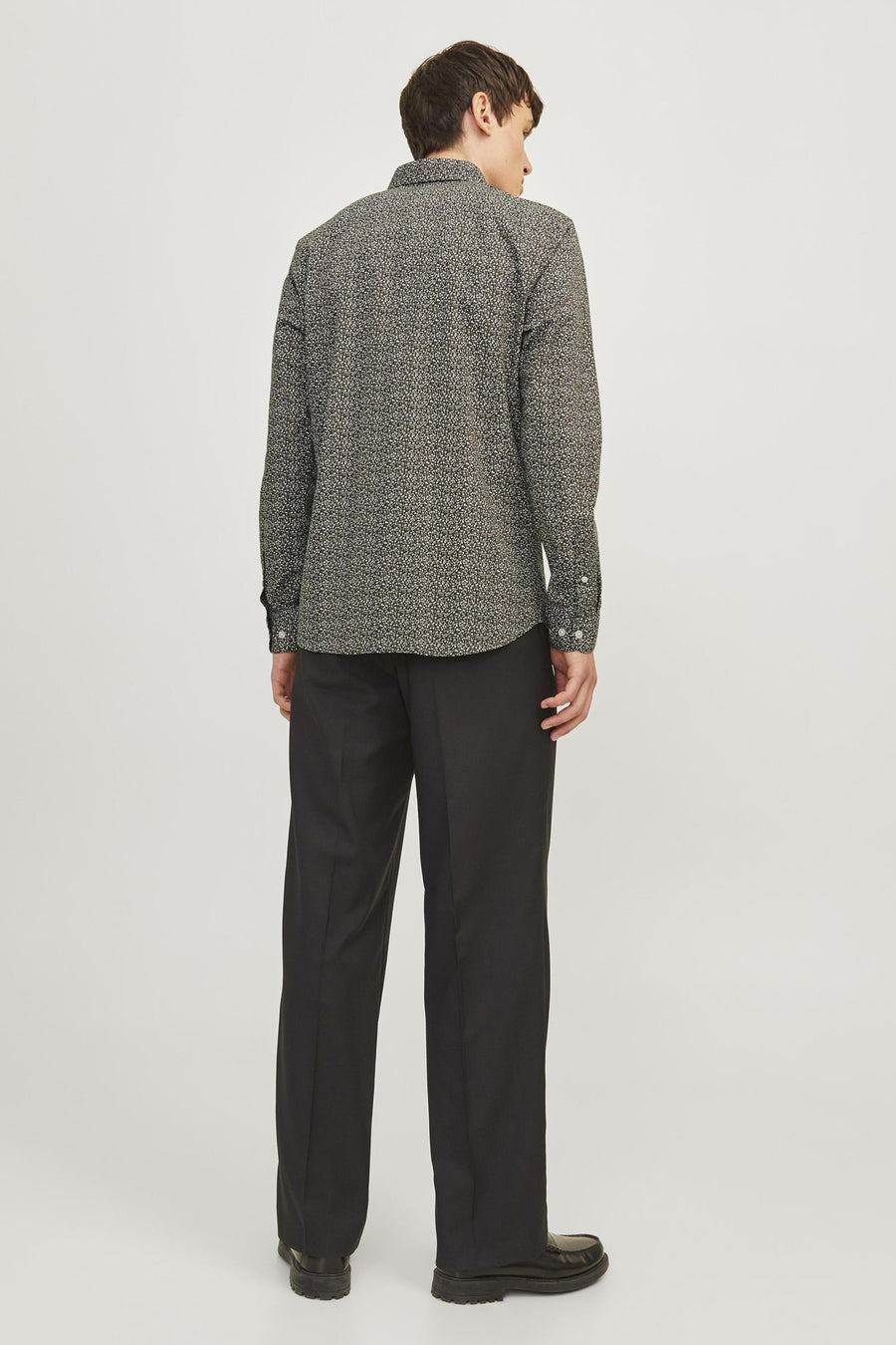 Hemd (lange mouwen) Groen - PREMIUM by JACK & JONES