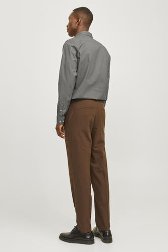 Hemd (lange mouwen) Groen - PREMIUM by JACK & JONES
