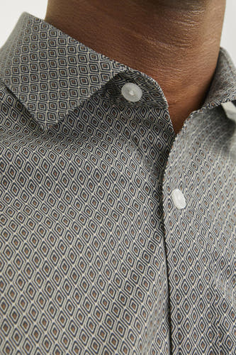 Hemd (lange mouwen) Groen - PREMIUM by JACK & JONES