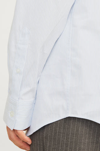 Hemd (lange mouwen) Blauw - PREMIUM by JACK & JONES