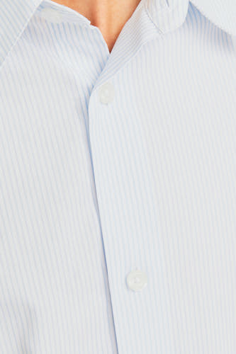 Hemd (lange mouwen) Blauw - PREMIUM by JACK & JONES
