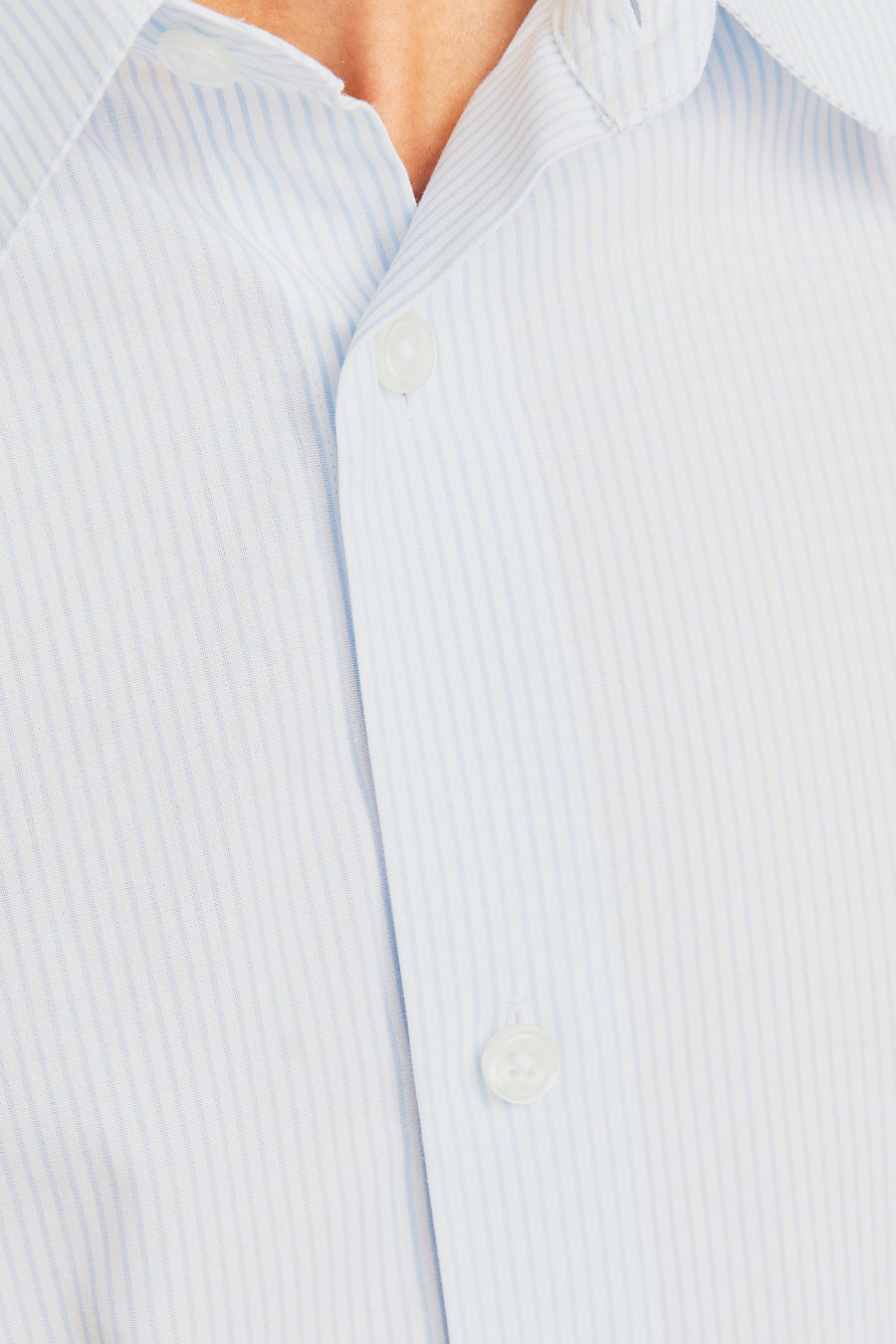 Hemd (lange mouwen) Blauw - PREMIUM by JACK & JONES