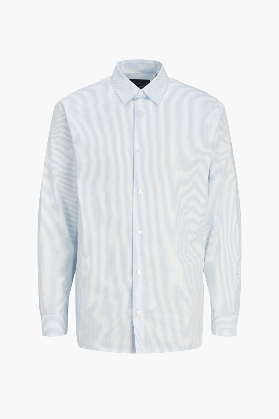 Hemd (lange mouwen) Blauw - PREMIUM by JACK & JONES