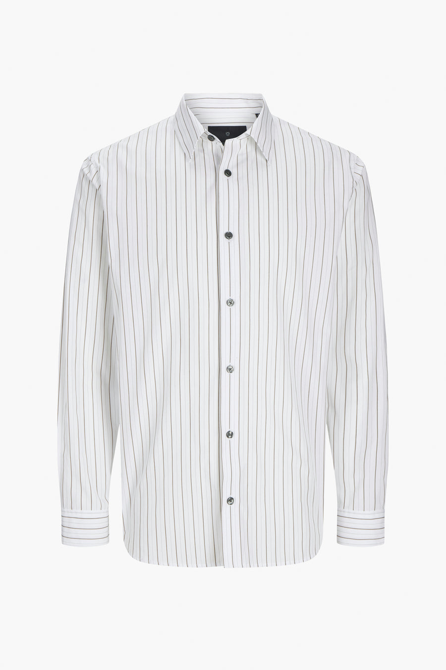 Hemd (lange mouwen) Wit - PREMIUM by JACK & JONES