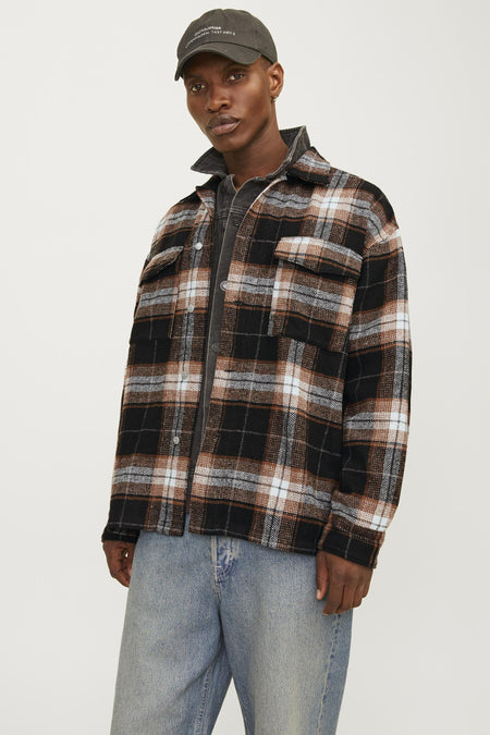 Hemd (lange mouwen) Multicolor - ORIGINALS BY JACK & JONES