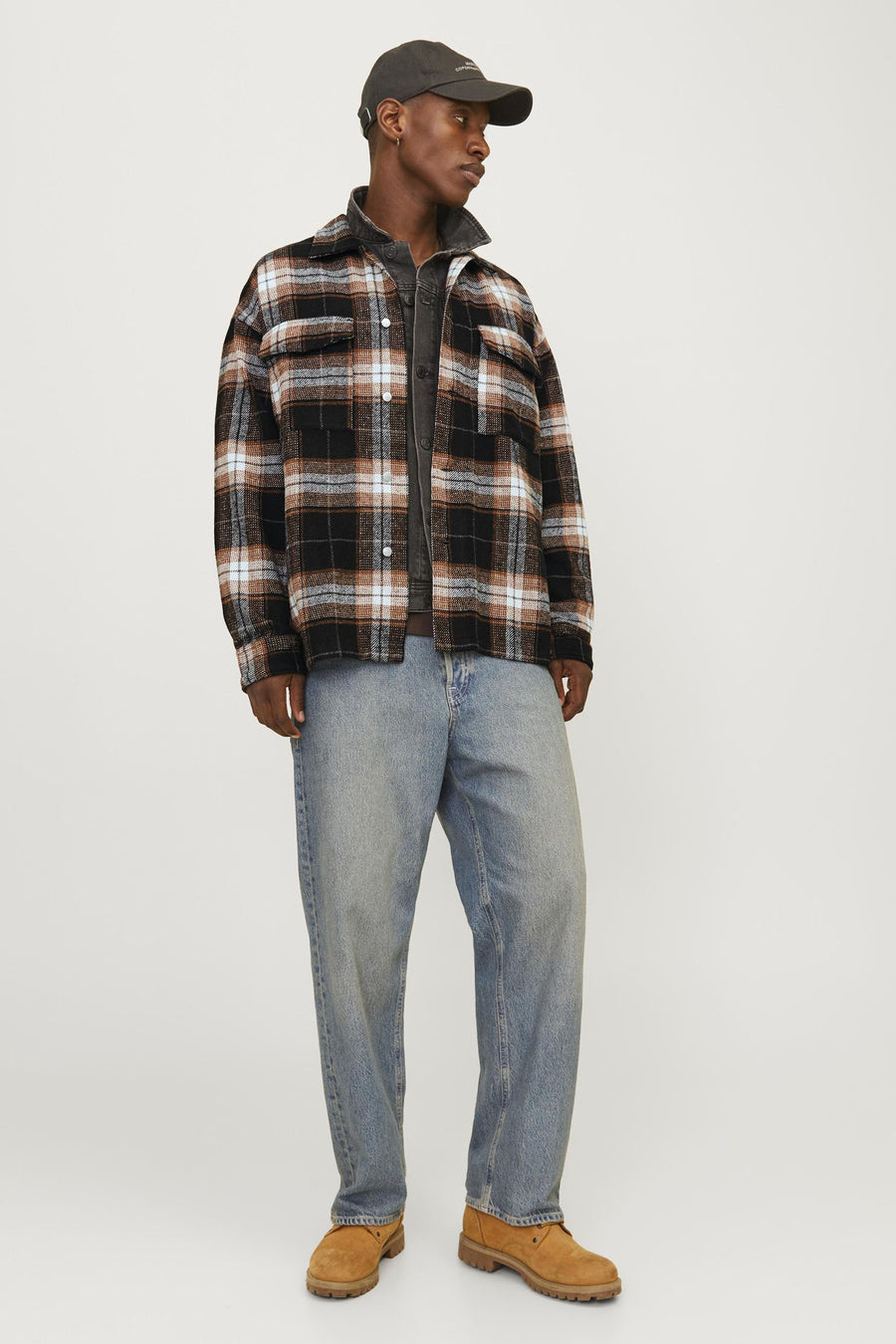 Hemd (lange mouwen) Multicolor - ORIGINALS BY JACK & JONES