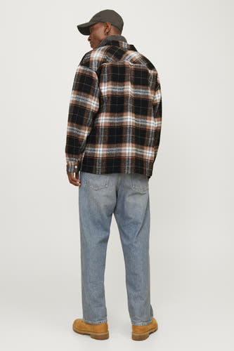 Hemd (lange mouwen) Multicolor - ORIGINALS BY JACK & JONES