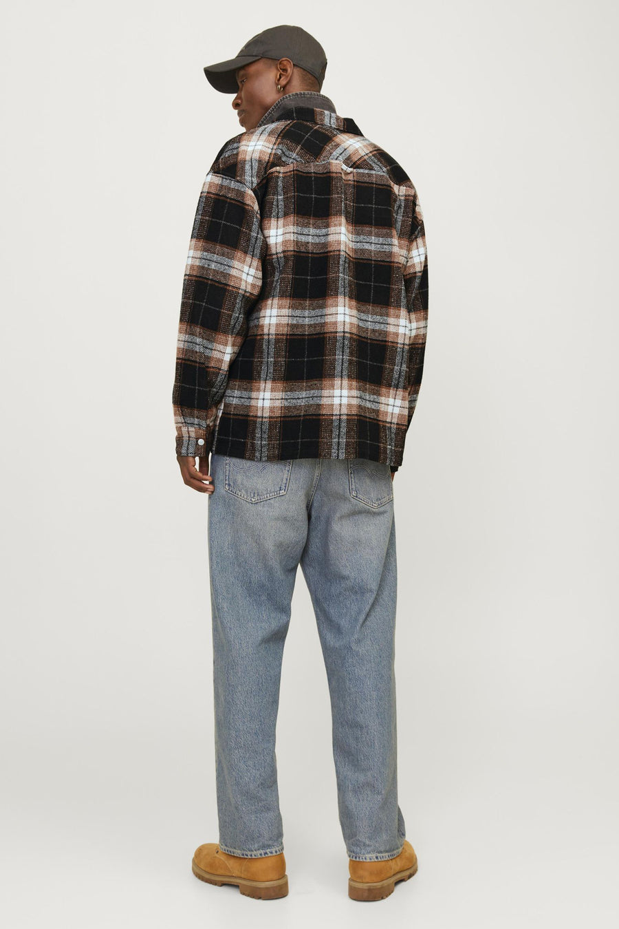 Hemd (lange mouwen) Multicolor - ORIGINALS BY JACK & JONES