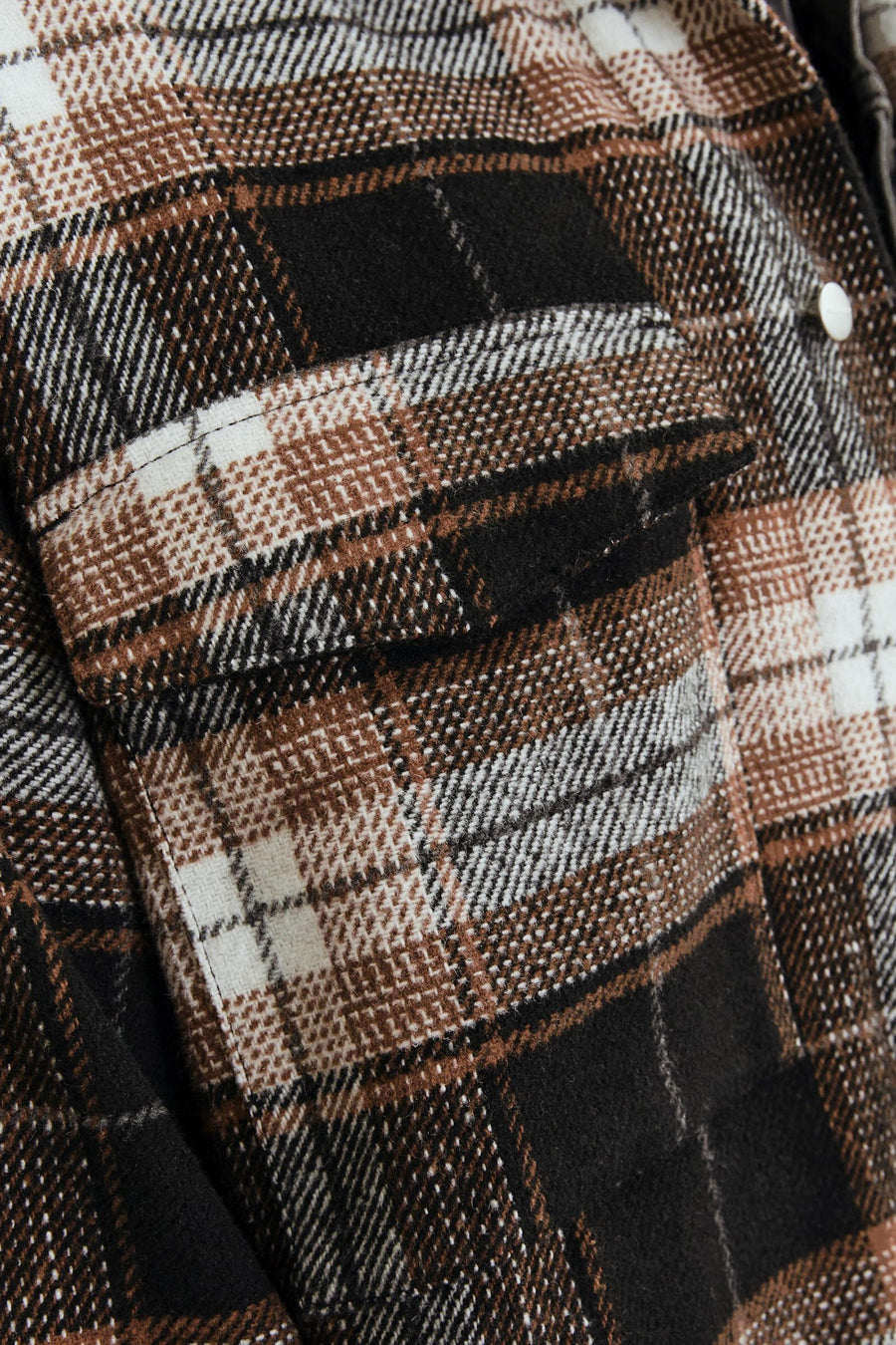 Hemd (lange mouwen) Multicolor - ORIGINALS BY JACK & JONES