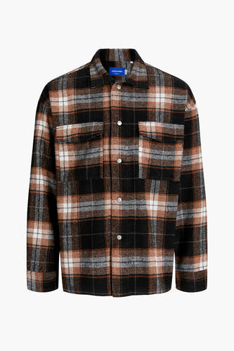 Hemd (lange mouwen) Multicolor - ORIGINALS BY JACK & JONES