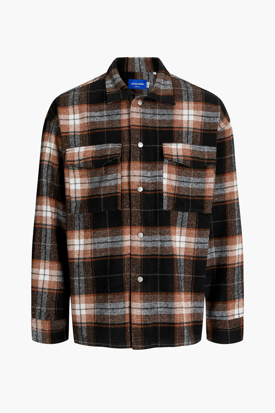 Hemd (lange mouwen) Multicolor - ORIGINALS BY JACK & JONES