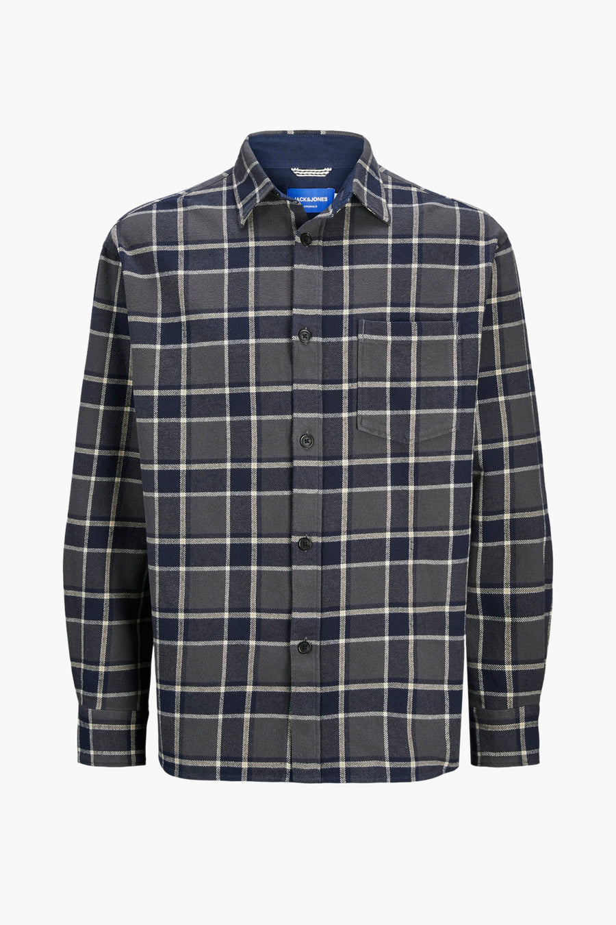 Hemd (lange mouwen) Multicolor - ORIGINALS BY JACK & JONES